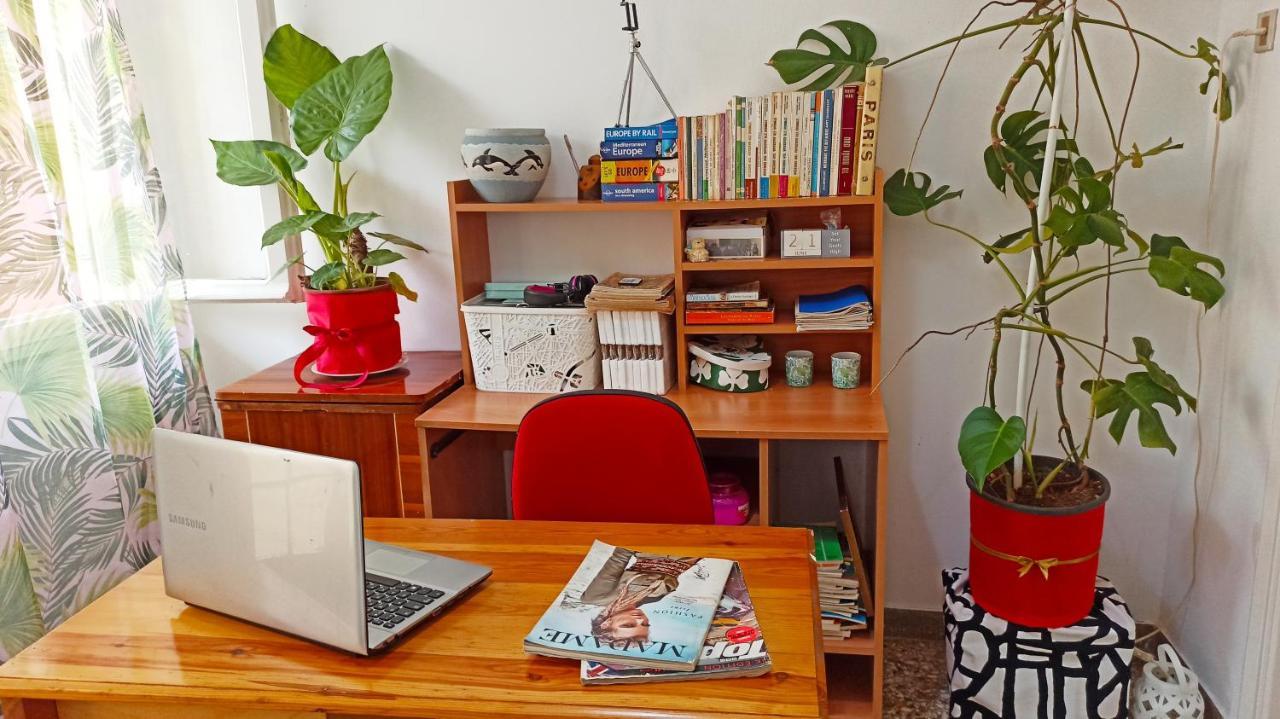 Cozy Room In Quiet Neighbourhood Athens Ngoại thất bức ảnh