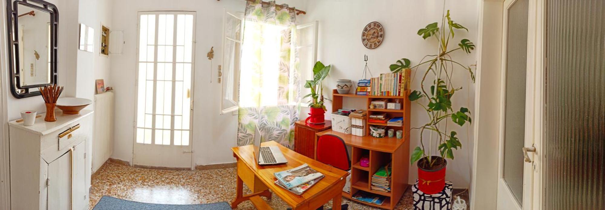Cozy Room In Quiet Neighbourhood Athens Ngoại thất bức ảnh