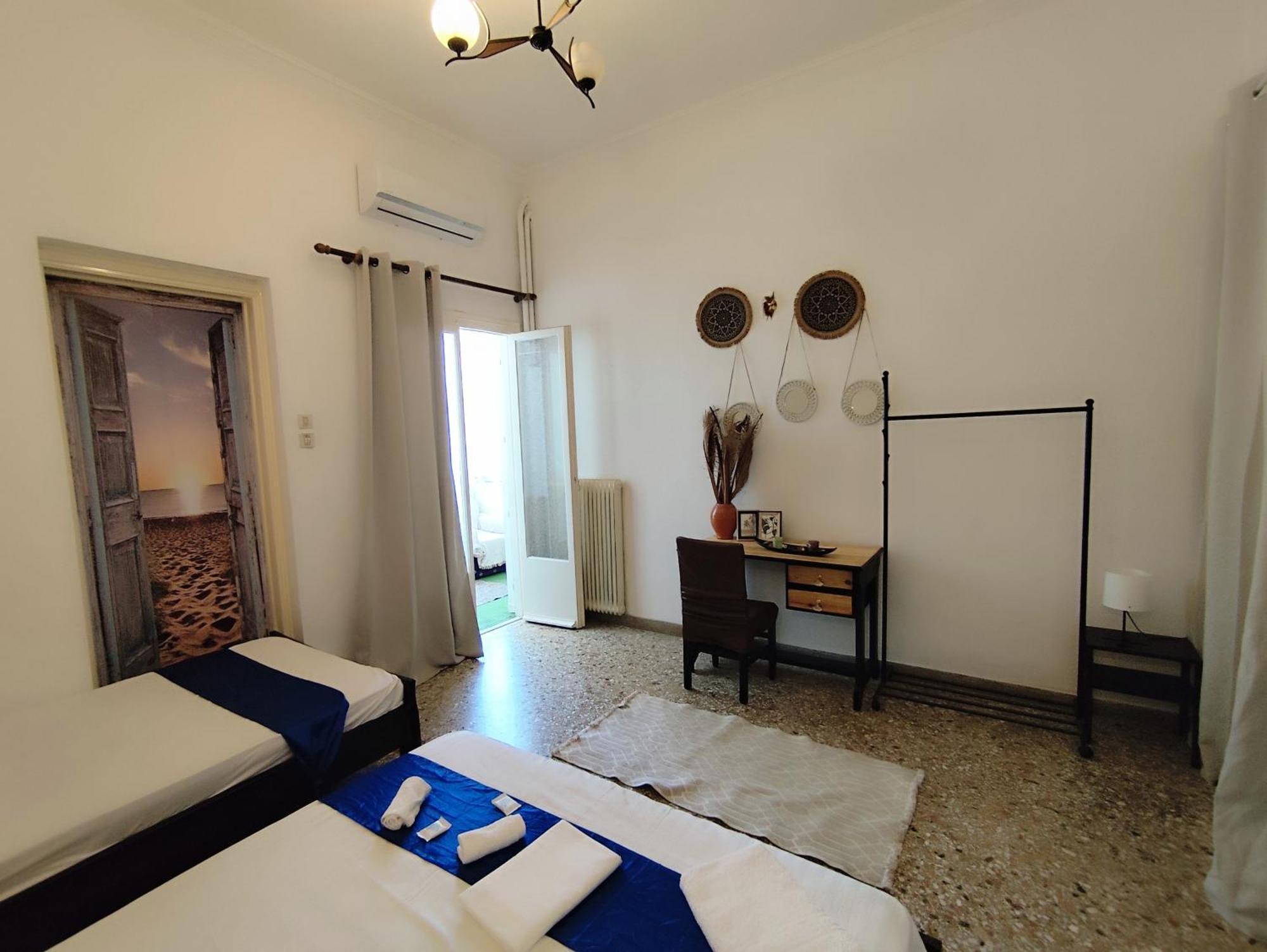 Cozy Room In Quiet Neighbourhood Athens Ngoại thất bức ảnh