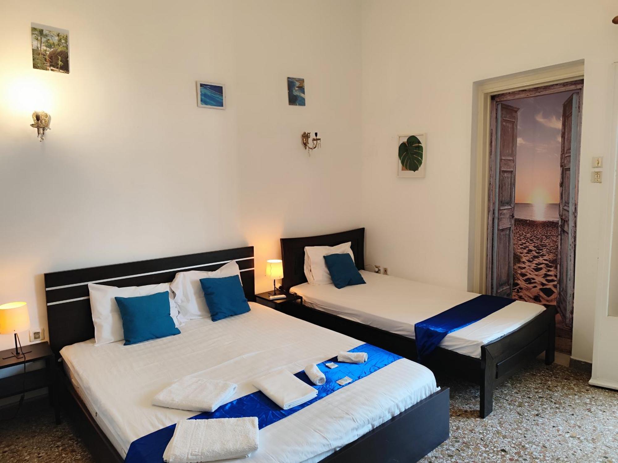 Cozy Room In Quiet Neighbourhood Athens Ngoại thất bức ảnh