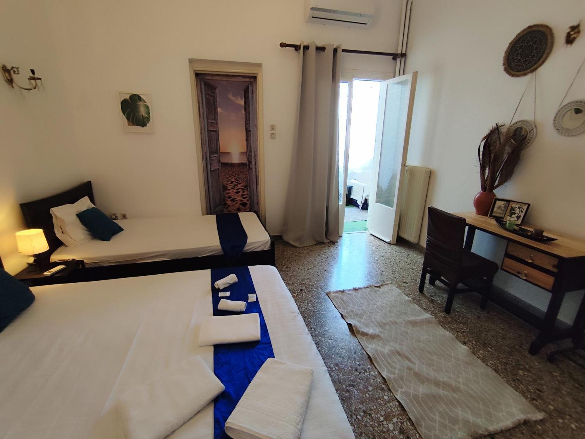 Cozy Room In Quiet Neighbourhood Athens Ngoại thất bức ảnh